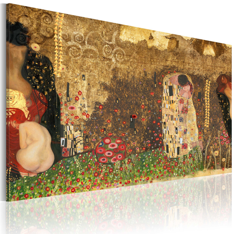Obraz Gustav Klimt - inspiracja 55882 additionalImage 2