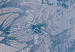 Obraz Hipnoza (5-częściowy) niebieski wąski 107813 additionalThumb 4