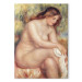 Reprodukcja obrazu Bather Drying Herself 157323