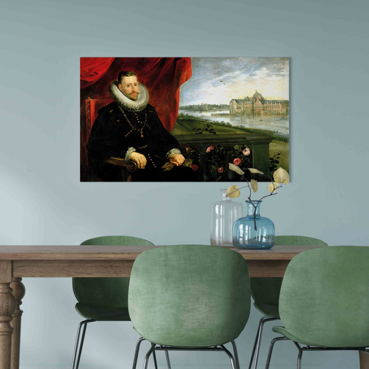Reprodukcja obrazu Albert of Habsbourg 156533 additionalImage 5
