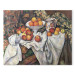 Reprodukcja obrazu Martwa natura z jabłkami i pomarańczami 157333