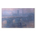 Reprodukcja obrazu Waterloo Bridge, Matin brumeux 157353