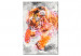 Obraz do malowania po numerach Biegnący tygrys 127483 additionalThumb 6