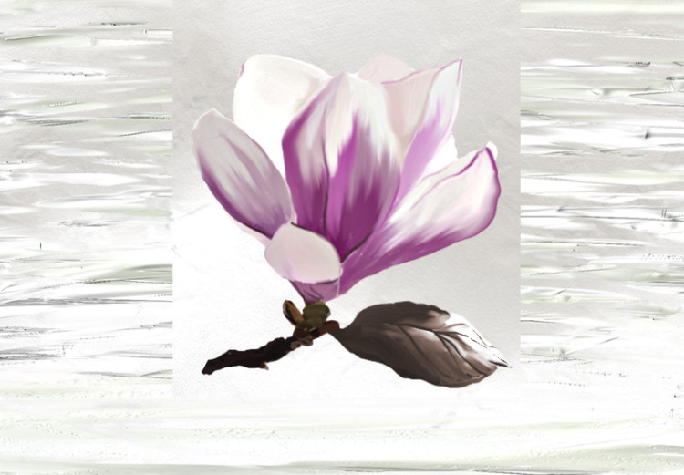 Obraz Przebudzenie magnolii 48483 additionalImage 5
