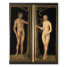 Reprodukcja obrazu Adam i Ewa 152604