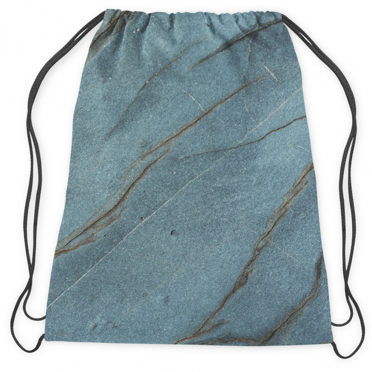 Worek plecak Patynowy stiuk - wzór imitujący szlachetny kamień w odcieniach zieleni 147434 additionalImage 2