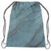 Worek plecak Patynowy stiuk - wzór imitujący szlachetny kamień w odcieniach zieleni 147434 additionalThumb 2