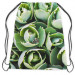Worek plecak Nieśmiałe sukulenty - roślinna kompozycja z bogatym detalem 147344 additionalThumb 2