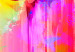 Obraz Kolorowe flamingi (3-częściowy) 108164 additionalThumb 5