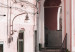 Obraz Architektura w Amalfi - pastelowy budynek w południowych Włoszech 135874 additionalThumb 4