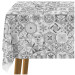 Obrus na stół Orientalne heksagony - motyw inspirowany ceramiką w stylu patchwork 147274