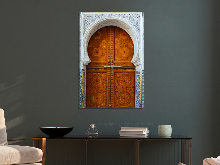 Obraz Drzwi do marzeń (1-częściowy) pionowy 123784 additionalImage 3