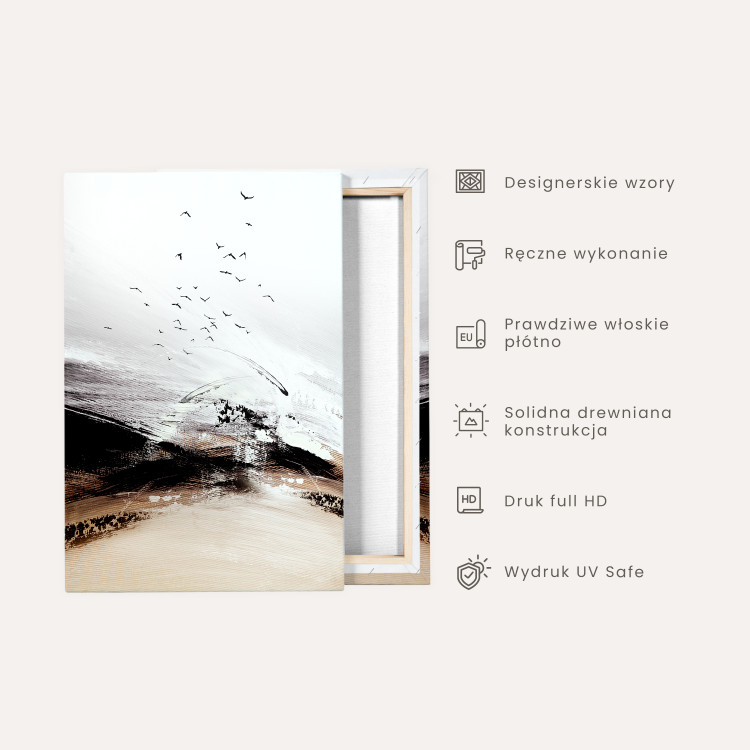 Obraz Drzwi do marzeń (1-częściowy) pionowy 123784 additionalImage 9
