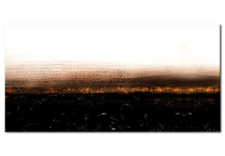 Obraz Black soil (Abstraction) 47594
