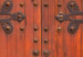 Obraz Tajemnicze drzwi (1-częściowy) pionowy 123905 additionalThumb 5
