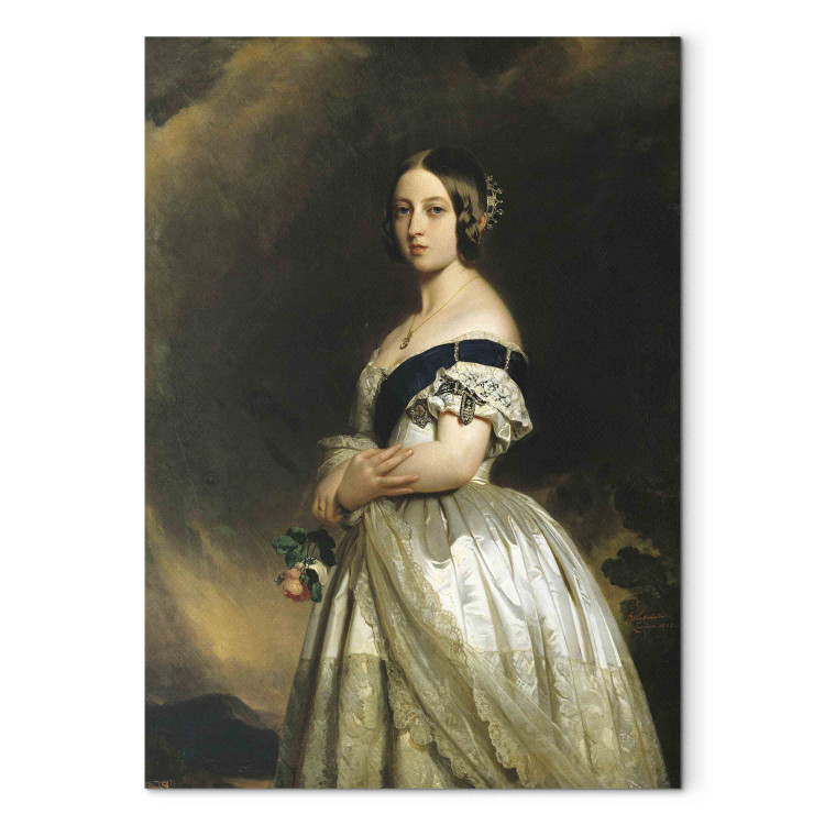 Reprodukcja obrazu Queen Victoria 155205