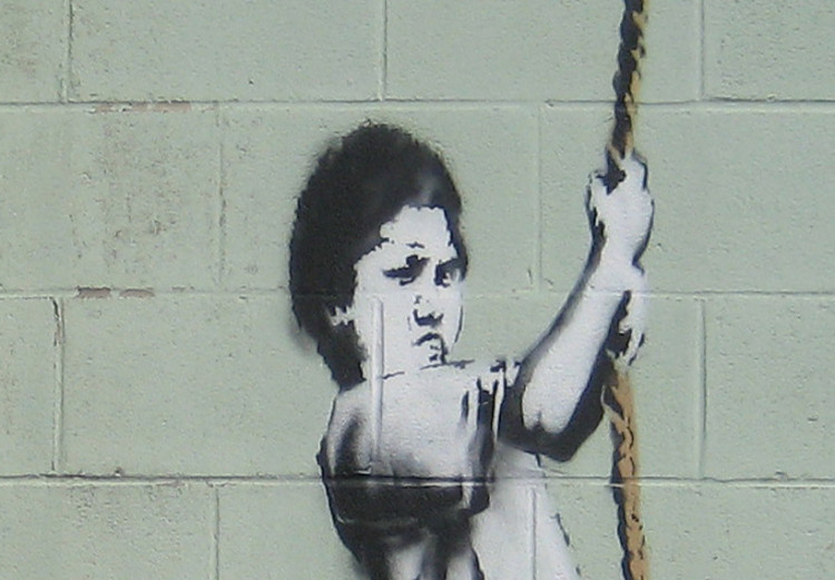 Obraz Swinger, New Orleans - Banksy 72605 additionalImage 5