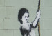 Obraz Swinger, New Orleans - Banksy 72605 additionalThumb 5
