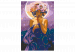 Obraz do malowania po numerach Kobieta księżyc 130815 additionalThumb 7