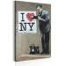 Obraz I Love New York by Banksy 72615 additionalThumb 2