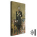 Reprodukcja obrazu Portrait of Emperor Nicholas II 157035 additionalThumb 8