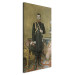 Reprodukcja obrazu Portrait of Emperor Nicholas II 157035 additionalThumb 2
