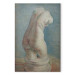 Reprodukcja obrazu Plaster torso (female), backside view 155845