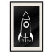 Plakat Pędząca rakieta [Poster] 148555 additionalThumb 24