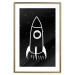Plakat Pędząca rakieta [Poster] 148555 additionalThumb 27