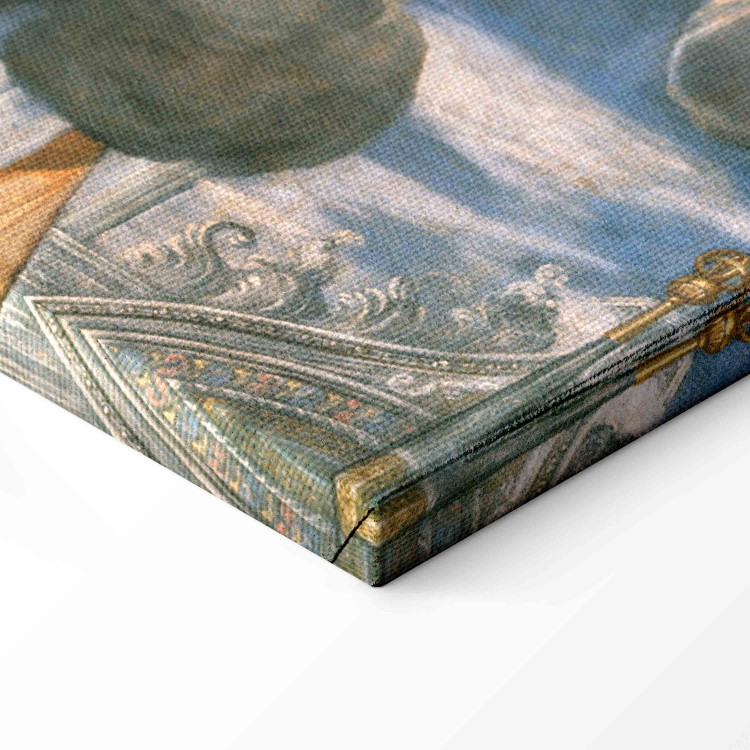 Reprodukcja obrazu Triumph of Doge Niccolo da Ponte 158075 additionalImage 6