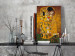 Obraz do malowania po numerach Klimt: Pocałunek 127236 additionalThumb 2