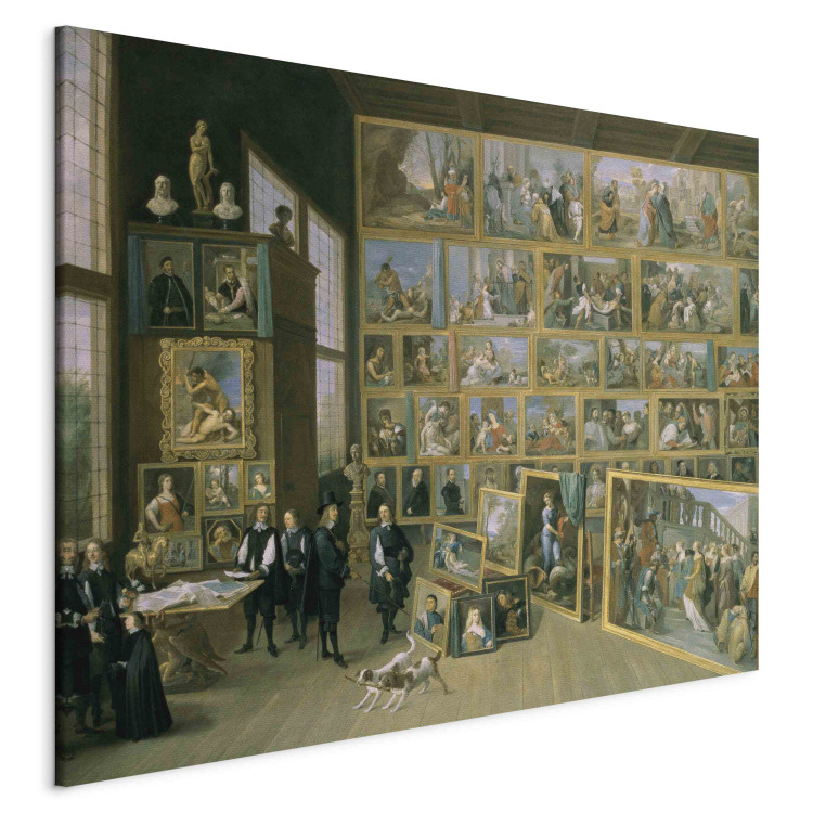 Reprodukcja obrazu The Archduke Leopold Wilhelm 153966 additionalImage 2