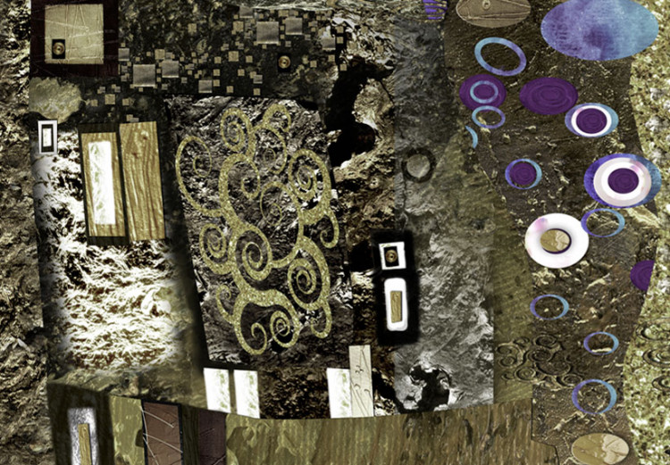 Obraz Klimt inspiracje - Miłość 64576 additionalImage 4