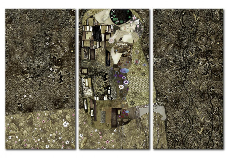 Obraz Klimt inspiracje - Miłość 64576