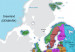 Obraz Mapa świata: Wyspa kolorów 92096 additionalThumb 4