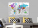 Obraz Mapa świata: Wyspa kolorów 92096 additionalThumb 3