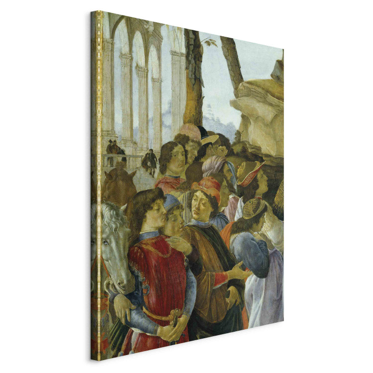 Reprodukcja obrazu The Adoration of the Kings 154117 additionalImage 2