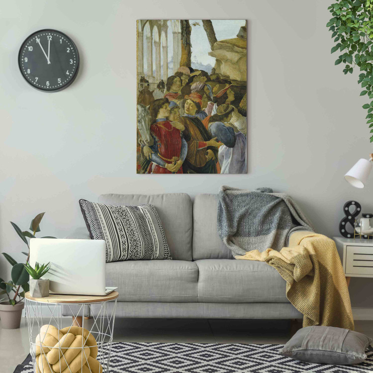 Reprodukcja obrazu The Adoration of the Kings 154117 additionalImage 3
