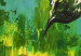 Obraz Słoneczniki (1-częściowy) - kolorowa kompozycja z żółtymi kwiatami 48627 additionalThumb 3