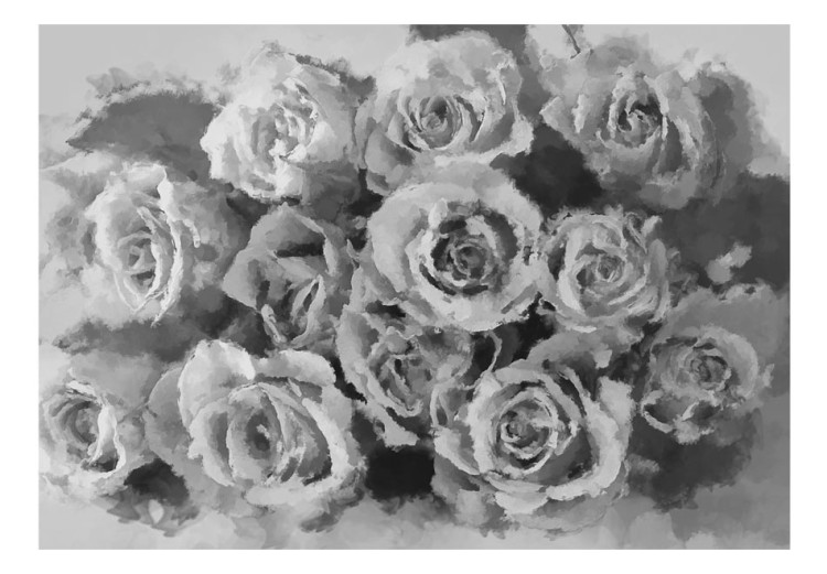 Fototapeta A dozen roses 60327 additionalImage 1
