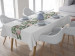 Bieżnik na stół Łagodne magnolie - subtelny wzór roślinny w stylu cottagecore 147257 additionalThumb 2