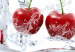 Obraz Frozen cherries 58757 additionalThumb 4