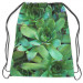Worek plecak Rabatkowe gwiazdy - roślinna kompozycja z bogatym detalem 147387 additionalThumb 2