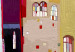 Obraz Abstrakcyjne domki 48908 additionalThumb 5