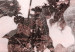 Obraz Nimfa z cantedeskią - romantyczny motyw malarski w stylu shabby chic 122638 additionalThumb 4