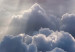 Fototapeta Spacer w chmurach 129038 additionalThumb 3