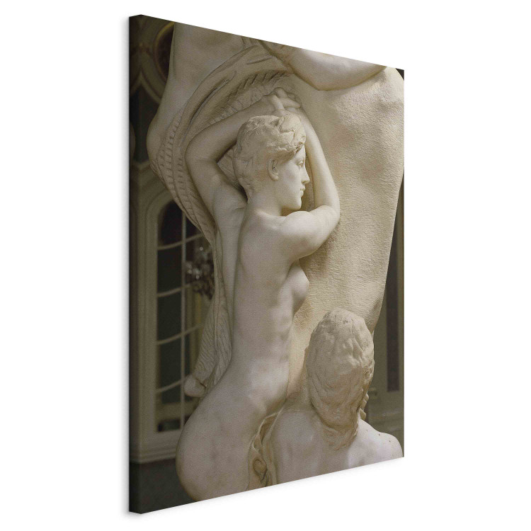 Reprodukcja obrazu Detail of Dedication to Brahms (marble) 159238 additionalImage 2