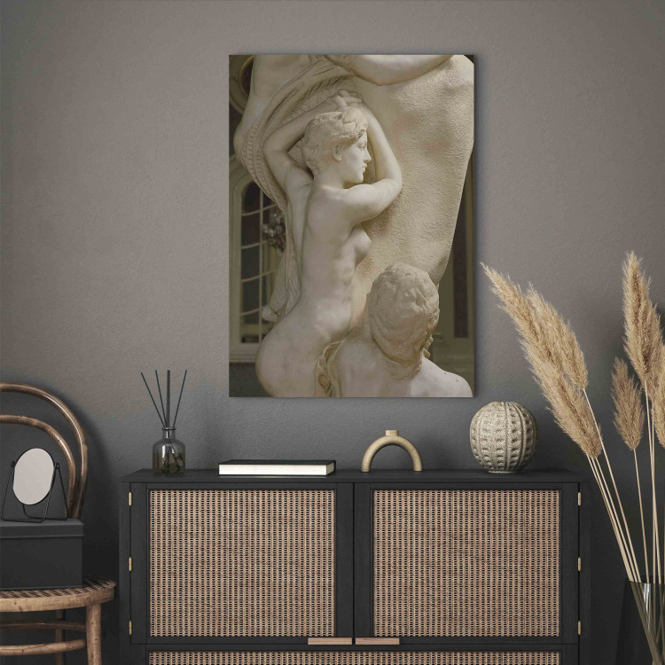 Reprodukcja obrazu Detail of Dedication to Brahms (marble) 159238 additionalImage 5