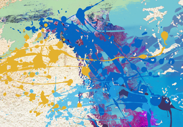 Obraz Mapa świata: Kolorowe szaleństwo 97548 additionalImage 4
