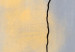 Obraz Pastelowe maki (3-częściowy) - pojedyncze jasne kwiaty na szarym tle 48558 additionalThumb 2